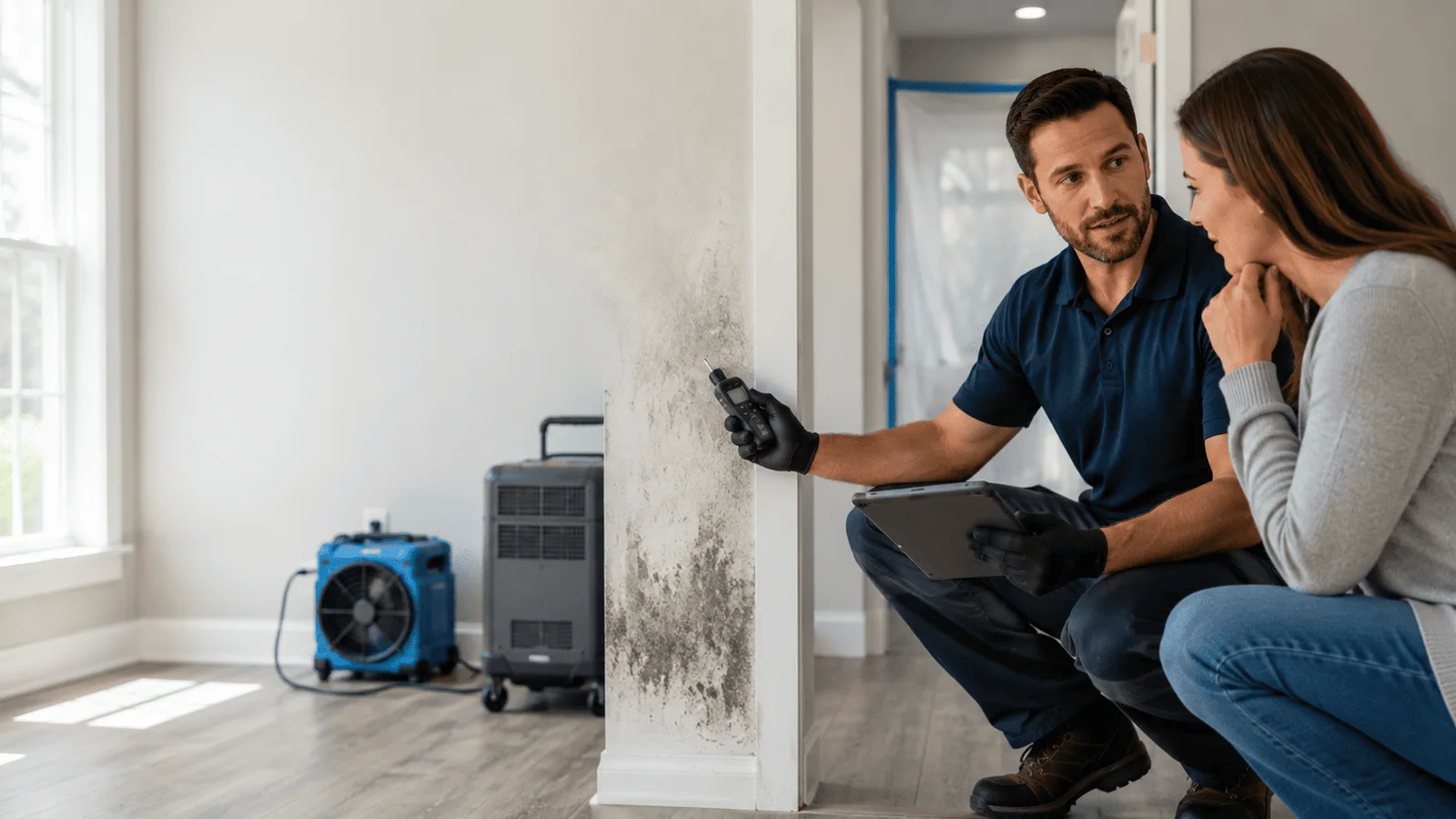 Mold Inspection Paso Robles, CA FAQs