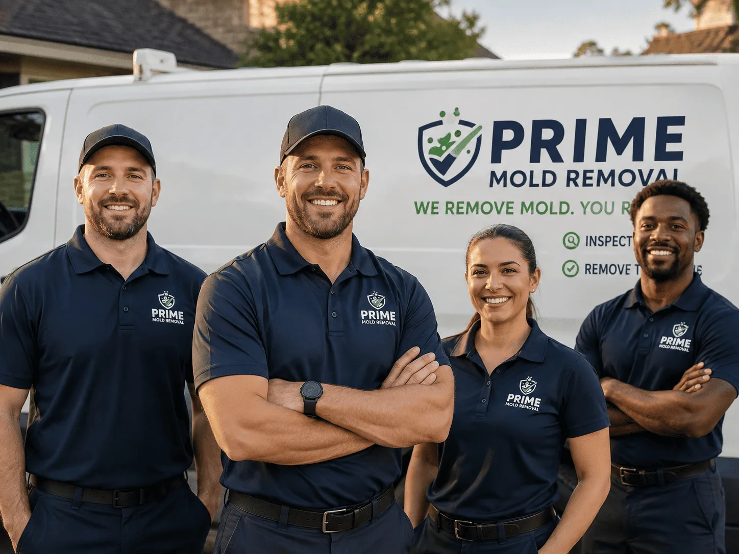 Mold Inspection in Paso Robles, CA near me